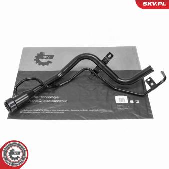 Raccord de remplissage, réservoir de carburant ESEN SKV 54SKV958