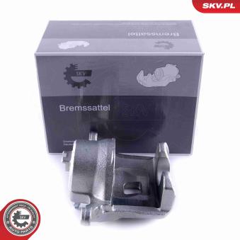 Étrier de frein avant gauche ESEN SKV 55SKV061 pour CHEVROLET TRAX 1.5 DCI - 110cv