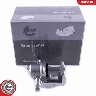 Étrier de frein arrière gauche ESEN SKV 55SKV083 pour DAEWOO TICO 1.5 CRDi GLS - 110cv