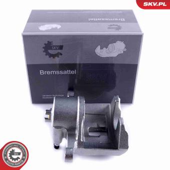 Étrier de frein avant gauche ESEN SKV 55SKV111 pour FORD FOCUS 2.0 D - 150cv