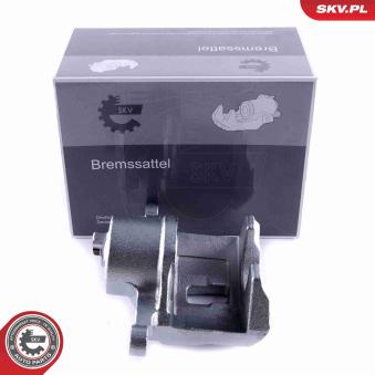 Étrier de frein avant droit ESEN SKV 55SKV112 pour FORD FOCUS 2.0 D - 150cv