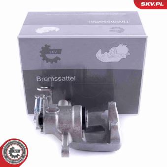 Étrier de frein arrière gauche ESEN SKV 55SKV123 pour HYUNDAI IX20 1.7 CDTI - 100cv