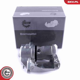 Étrier de frein avant gauche ESEN SKV 55SKV171 pour OPEL OMEGA 3.2 V6 - 218cv
