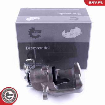 Étrier de frein arrière gauche ESEN SKV OEM 735364071