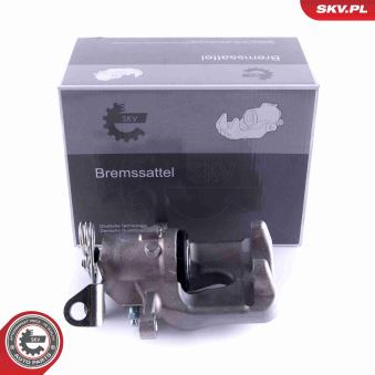 Étrier de frein arrière droit ESEN SKV OEM 735483699