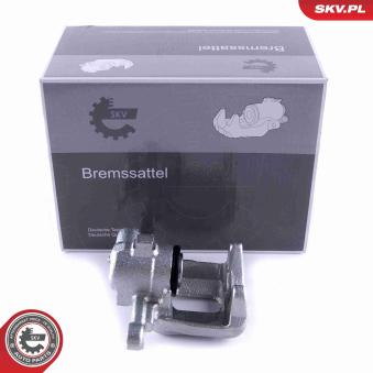 Étrier de frein arrière gauche ESEN SKV 55SKV233 pour MERCEDES-BENZ VANEO 1.9 - 125cv