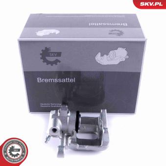 Étrier de frein arrière droit ESEN SKV 55SKV234 pour MERCEDES-BENZ VANEO 1.9 - 125cv