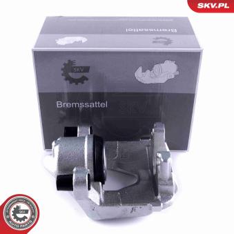 Étrier de frein avant gauche ESEN SKV OEM 34116778145