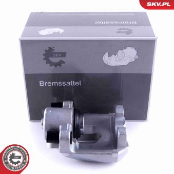 Étrier de frein arrière gauche ESEN SKV 55SKV333 pour BMW Série 5 530 d - 193cv