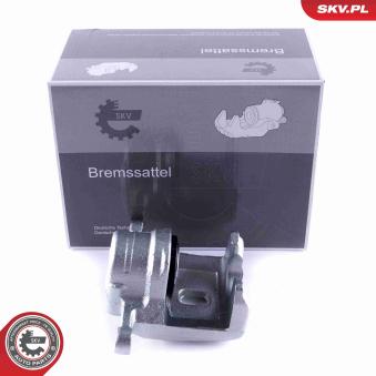 Étrier de frein arrière gauche ESEN SKV OEM 583102BA20