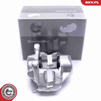 Étrier de frein avant gauche ESEN SKV 55SKV401 pour VOLKSWAGEN TRANSPORTER - COMBI 1.9 - 83cv