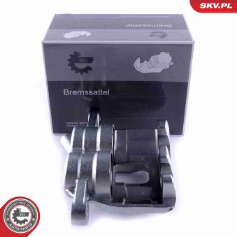 Étrier de frein avant droit ESEN SKV 55SKV412 pour FORD TRANSIT 2.0 BiTDI - 163cv