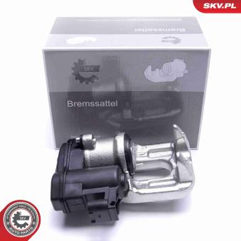 Étrier de frein arrière gauche ESEN SKV OEM 34216791017