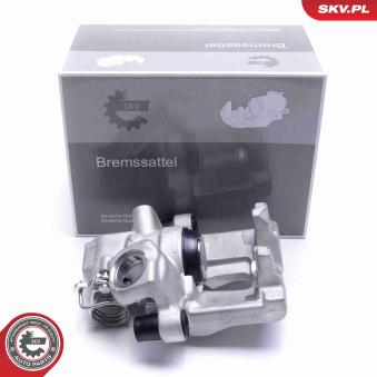 Étrier de frein arrière gauche ESEN SKV 55SKV433 pour PEUGEOT 508 2.2 HDI - 204cv