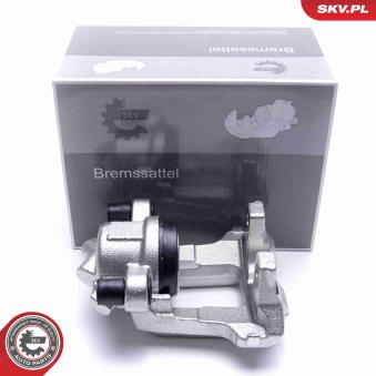 Étrier de frein avant gauche ESEN SKV 55SKV441 pour FORD SIERRA 320 i Efficient Dynamics - 170cv