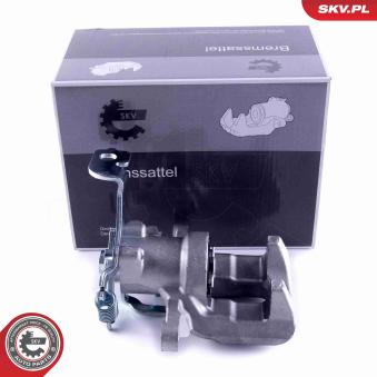 Étrier de frein arrière gauche ESEN SKV 55SKV473 pour MITSUBISHI SPACE 1.4 D-4D - 90cv