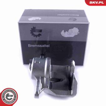 Étrier de frein avant gauche ESEN SKV 55SKV511 pour BMW Série 3 250 - 208cv