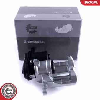 Étrier de frein arrière gauche ESEN SKV 55SKV583 pour LAND ROVER RANGE ROVER EVOQUE Si4 4x4 - 241cv