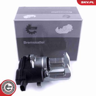 Étrier de frein arrière droit ESEN SKV 55SKV584 pour LAND ROVER RANGE ROVER EVOQUE Si4 4x4 - 241cv