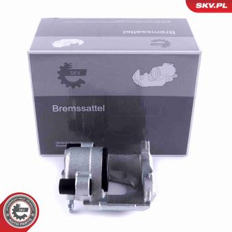 Étrier de frein avant gauche ESEN SKV 55SKV591