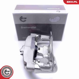 Étrier de frein avant gauche ESEN SKV OEM 8603755