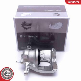 Étrier de frein avant gauche ESEN SKV OEM 542071 Étrier de frein avant gauche ESEN SKV OEM 542071
