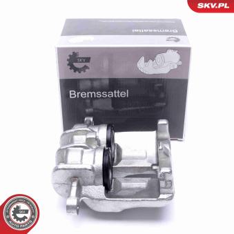 Étrier de frein avant droit ESEN SKV 55SKV682 pour RENAULT R19 2.0 HDI 120 - 120cv