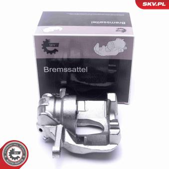 Étrier de frein avant gauche ESEN SKV OEM 4401N8