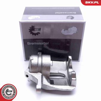 Étrier de frein avant gauche ESEN SKV 55SKV711 pour MERCEDES-BENZ SPRINTER 1.6 Racing - 207cv