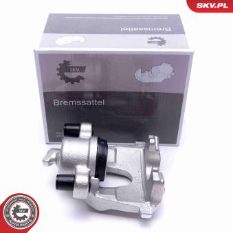Étrier de frein avant droit ESEN SKV OEM 410014752R Étrier de frein avant droit ESEN SKV OEM 410014752R