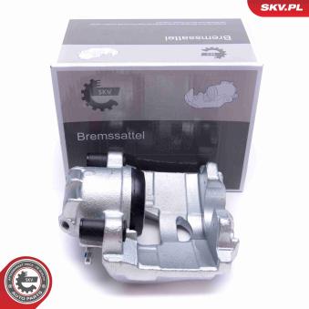 Étrier de frein avant gauche ESEN SKV OEM 4400X1