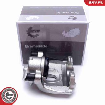 Étrier de frein avant gauche ESEN SKV OEM 95517022 Étrier de frein avant gauche ESEN SKV OEM 95517022