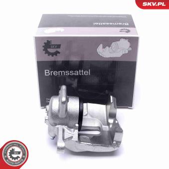 Étrier de frein avant gauche ESEN SKV 55SKV941 pour CITROEN NEMO 1.4 - 90cv
