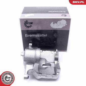 Étrier de frein avant gauche ESEN SKV 55SKV981 pour ISUZU D-MAX 1.5 dCi 110 - 110cv