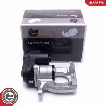 Étrier de frein ESEN SKV 55SKV983 pour ISUZU D-MAX 1.5 dCi 110 - 110cv