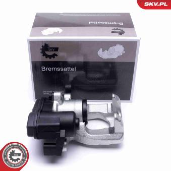 Étrier de frein ESEN SKV 55SKV984 pour ISUZU D-MAX 1.5 dCi 110 - 110cv