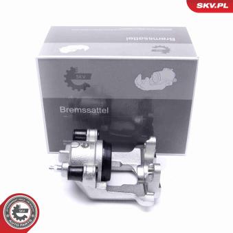 Étrier de frein arrière gauche ESEN SKV 56SKV063 pour JEEP GRAND CHEROKEE 3.0 CRD V6 4x4 - 218cv