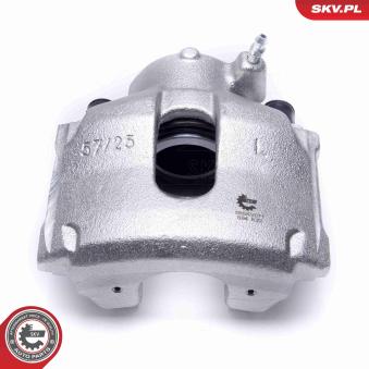 Étrier de frein avant gauche ESEN SKV 56SKV071 pour FORD FOCUS 1.8 - 110cv