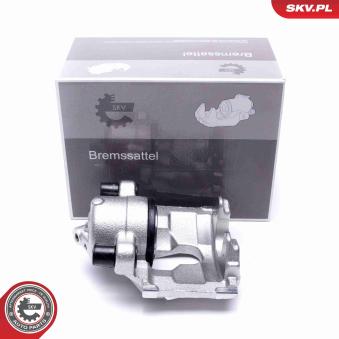 Étrier de frein avant droit ESEN SKV 56SKV072 pour FORD FOCUS 1.8 - 110cv