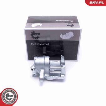 Étrier de frein ESEN SKV 56SKV102 pour HYUNDAI ACCENT 0.7 - 61cv