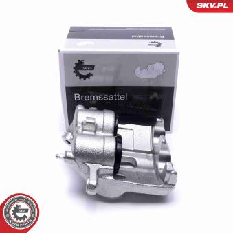 Étrier de frein avant gauche ESEN SKV OEM 1308227080