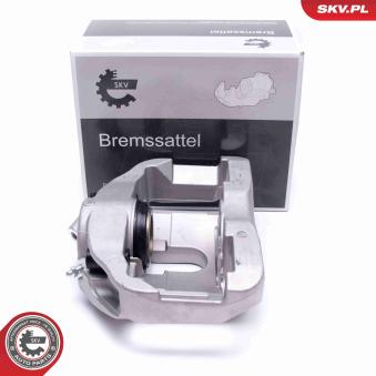 Étrier de frein avant droit ESEN SKV 56SKV202 pour BMW Série 5 520 d - 177cv
