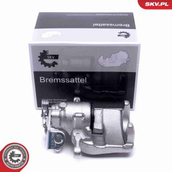 Étrier de frein arrière droit ESEN SKV 56SKV244 pour MAZDA MX-5 E-JUMPY - 136cv