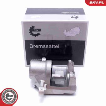 Étrier de frein arrière droit ESEN SKV OEM 582301D100 Étrier de frein arrière droit ESEN SKV OEM 582301D100