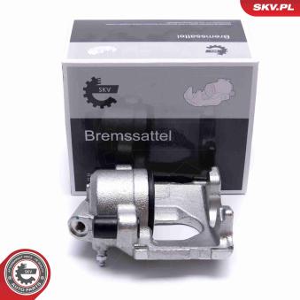 Étrier de frein avant gauche ESEN SKV OEM 1E0333990
