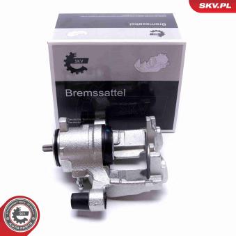 Étrier de frein ESEN SKV 56SKV373 pour AUDI Q3 45 TFSIe - 150cv