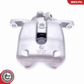 Étrier de frein arrière droit ESEN SKV 56SKV384 pour OPEL ASCONA 1.6 dCi 130 - 130cv