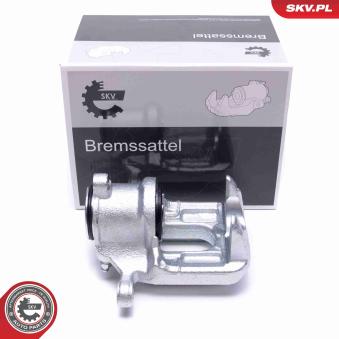 Étrier de frein arrière gauche ESEN SKV OEM 34216791017