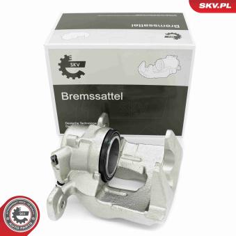 Étrier de frein avant gauche ESEN SKV OEM 34116860267