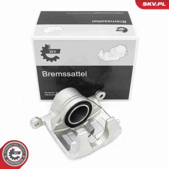 Étrier de frein avant gauche ESEN SKV 56SKV791 pour HONDA JAZZ 1.5 - 130cv